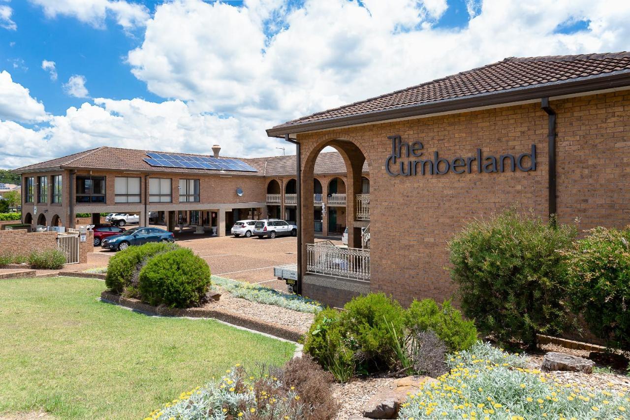 Cumberland Motor Inn Cessnock Exterior photo