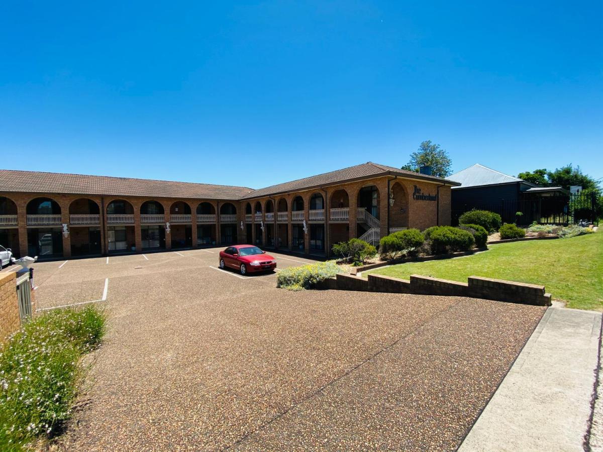 Cumberland Motor Inn Cessnock Exterior photo
