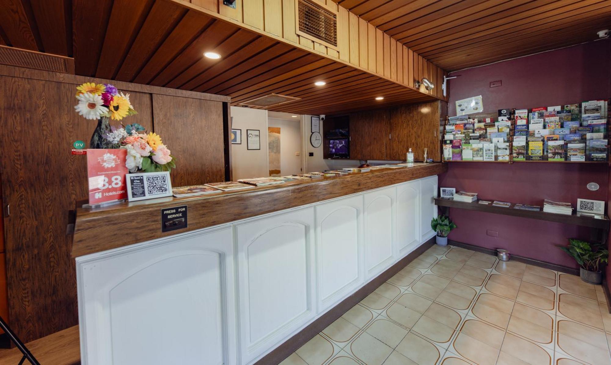 Cumberland Motor Inn Cessnock Exterior photo