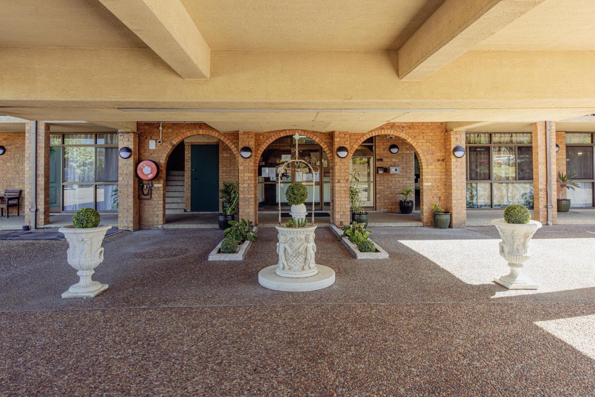 Cumberland Motor Inn Cessnock Exterior photo