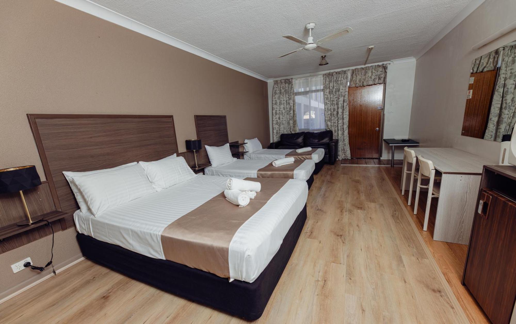 Cumberland Motor Inn Cessnock Exterior photo