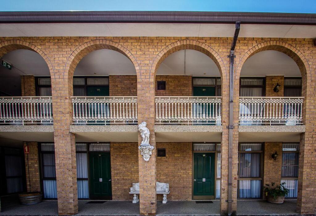 Cumberland Motor Inn Cessnock Exterior photo