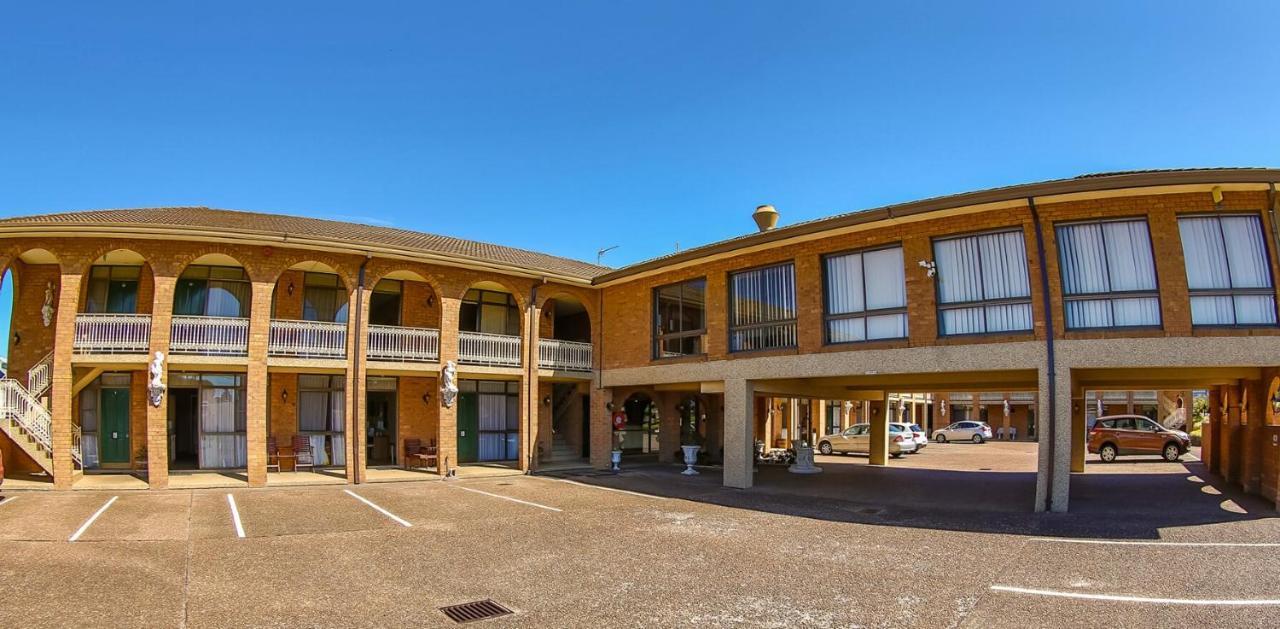 Cumberland Motor Inn Cessnock Exterior photo