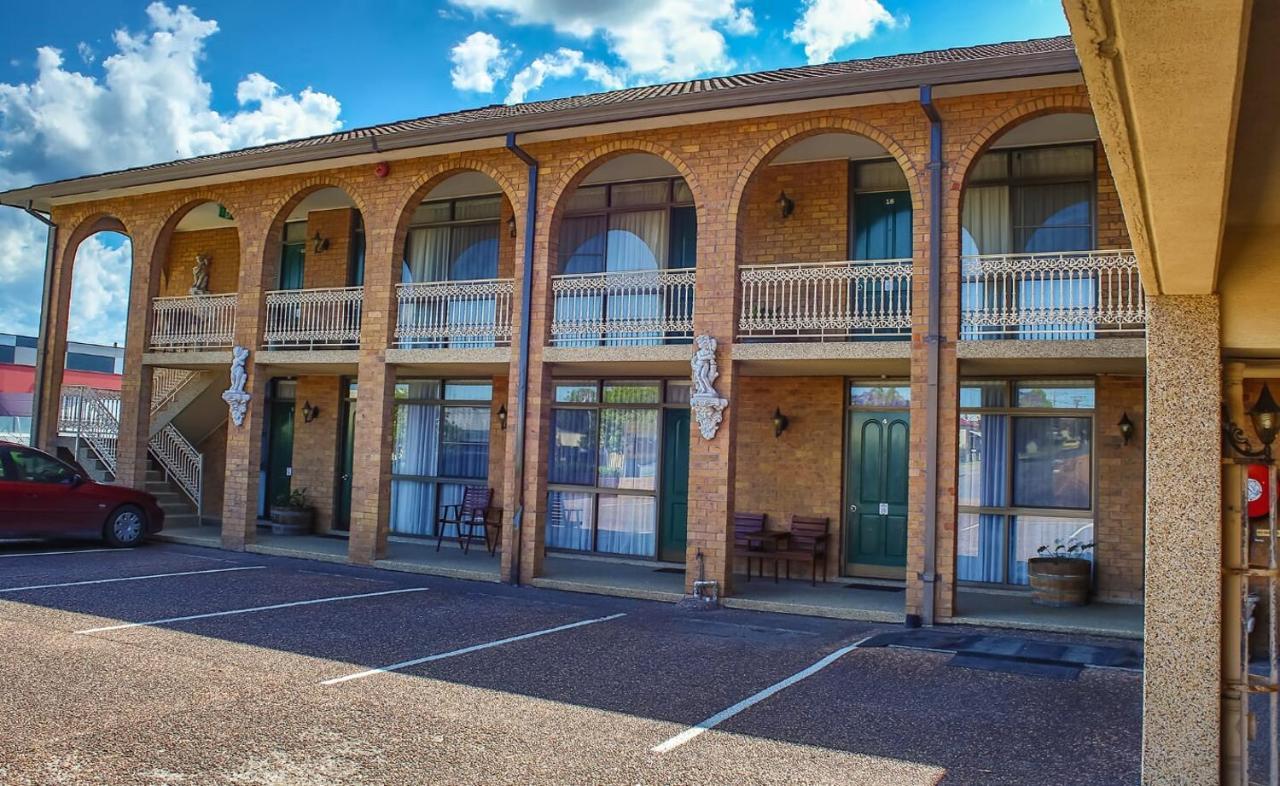 Cumberland Motor Inn Cessnock Exterior photo