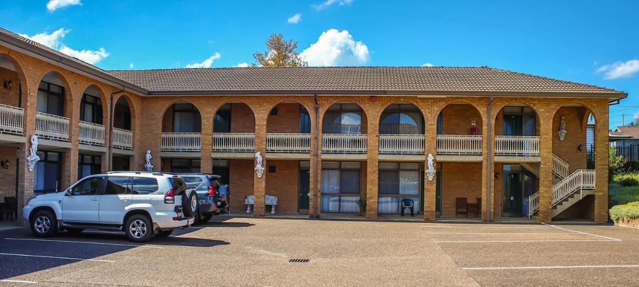 Cumberland Motor Inn Cessnock Exterior photo