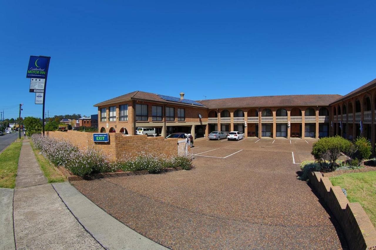 Cumberland Motor Inn Cessnock Exterior photo