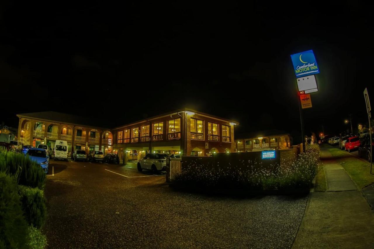 Cumberland Motor Inn Cessnock Exterior photo